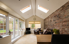 Rowston single storey extension leads